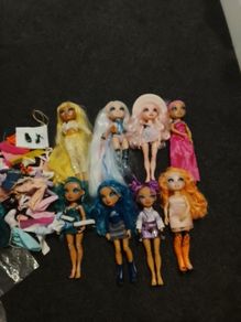 rainbow high dolls