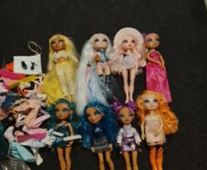rainbow high dolls