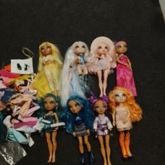 rainbow high dolls