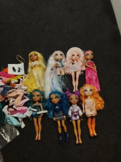 rainbow high dolls