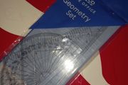 Maths stationary set