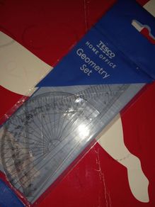 Maths stationary set