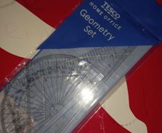Maths stationary set