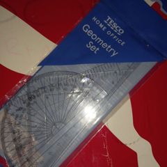 Maths stationary set