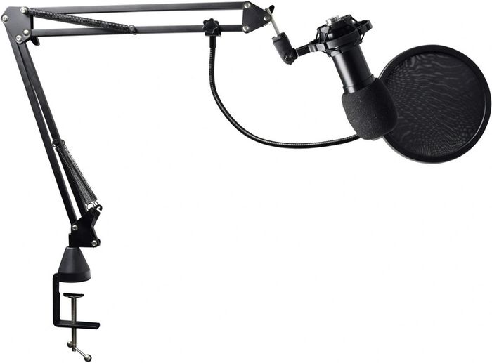 Citronic UMK-7 USB Studio Microphone Kit - new in unopened box.