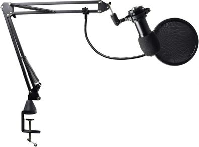 Citronic UMK-7 USB Studio Microphone Kit - new in unopened box.