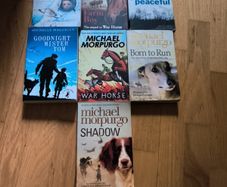 Michael Morpurgo books