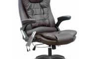 6 Point Massage Office Chair 360 Degree Swivel