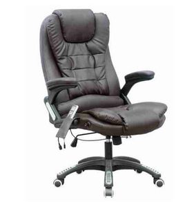 6 Point Massage Office Chair 360 Degree Swivel
