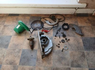 circular saw for parts