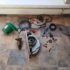 hitachi c70 for parts