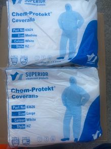 Protective Clothing / Coverall