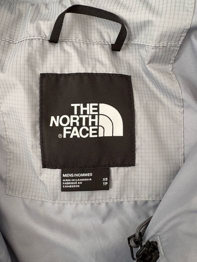 The north face mens xs jacker