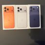 iphone 17 pro 256GB(IRISH STOCK) Silver /Orange/Blue Brand New Sealed Unlocked 1 year Apple Warranty RECEIPT Image 2