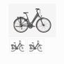 Scott Sub Comfort 10 unisex hybrid bike Image 7