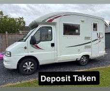 Peugeot Auto Sleeper Nuevo