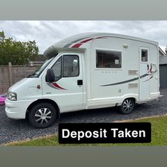 Peugeot Auto Sleeper Nuevo