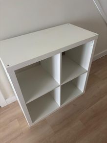 Ikea Kallax Unit