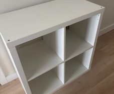 Ikea Kallax Unit