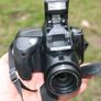 RARE Olympus Centurion APS Film SLR Camera 25-100mm Image 3