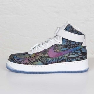 Nike Air Force 1 Hi Cmft Lw Quai 54 Premium QS UK 11/ US 12 DEADSTOCK