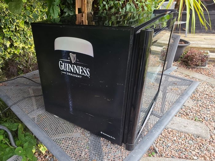 Guinness Drinks Cooler