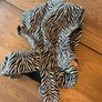 Bizzi Growin Baby Carrier Zebrano Image 3