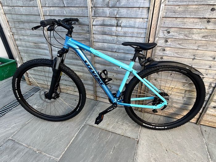 Mountain bike
