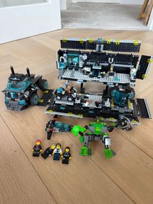 Lego Ultra Agents
