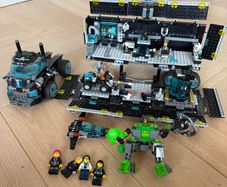 Lego Ultra Agents