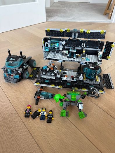Lego Ultra Agents