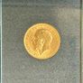 King George V Half Sovereign Gold Image 3