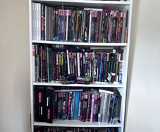 book case