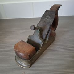 Antique victorian plane