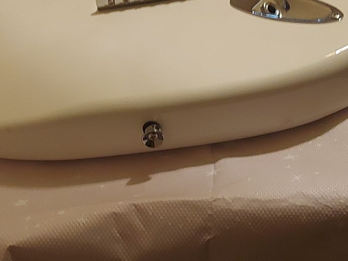 Rocktile Electric Guitar and AMP, in new condition