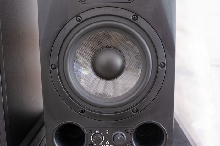 Adam A7X Speakers with brand new tweaters