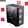 Msi Mag Forge M100r Pc Case Image 8