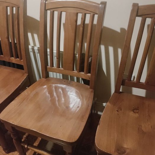 kitchen chairs
