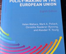 Policy-Making in the European Union 8th Edition Oxford University Press