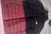 ladies north face coat