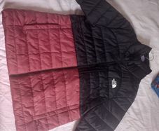 ladies north face coat