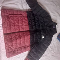 ladies north face coat