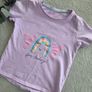 Selection of childrens T-shirts I Age:6yrs Image 6