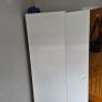 ikea white wardrobe Image 6