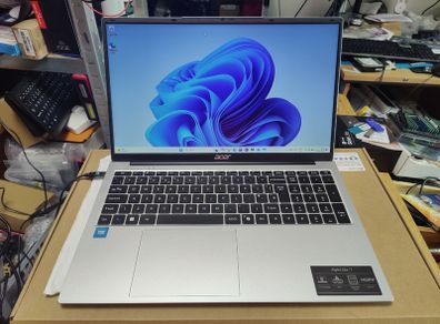 Acer Aspire 17 inch Laptop Intel 13th/8GB/256GB SSD/W11