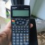 Sharp Scientific calculator Image 2