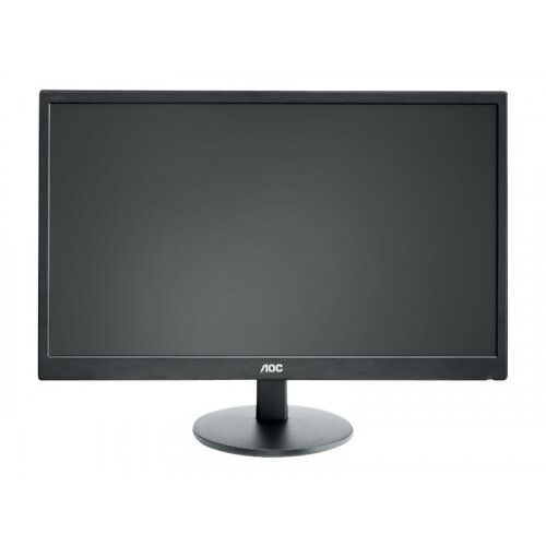 AOC Pro-line E2475SWJ - LCD Computer Monitor - 24 Inches - 1920 x 1080 Full HD (1080p) - TN - 250 cd/m2 - 1000:1 - 2 ms - HDMI, DVI, VGA - speakers - black