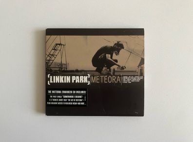 Linkin Park Meteora CD Digipak NM