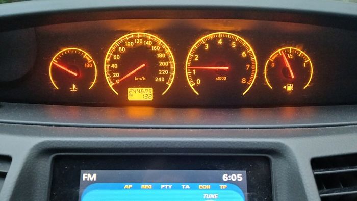 2007 Nissan Primera