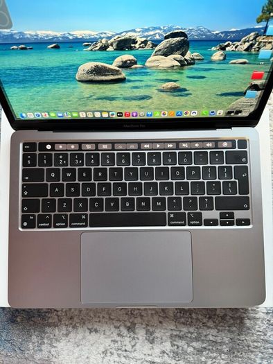 Macbook Pro 13-inch M1 2020 8gb Ram 256gb Storage